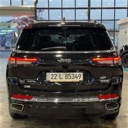 جيب جراند شيروكي إل